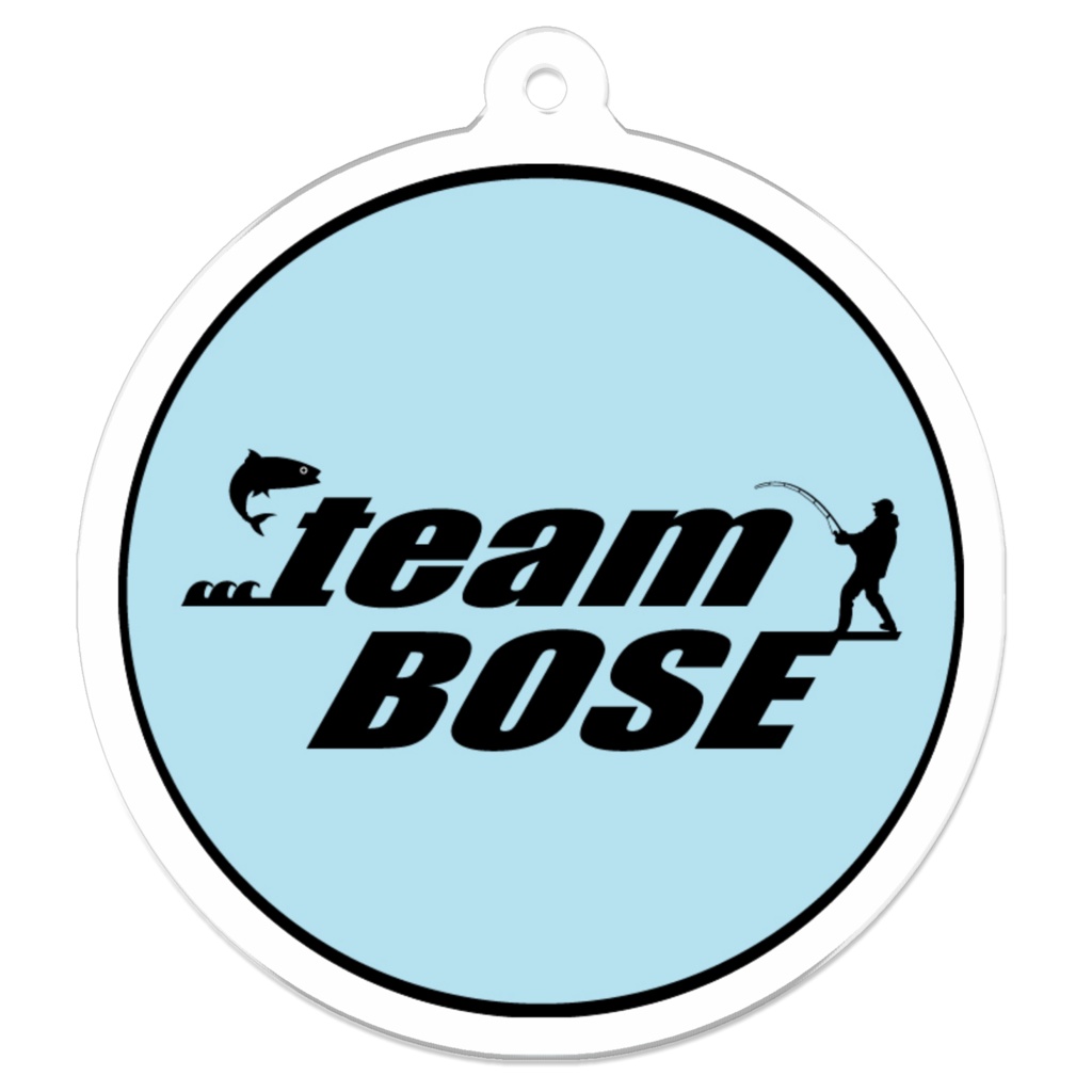 team-BOSEキーホルダー