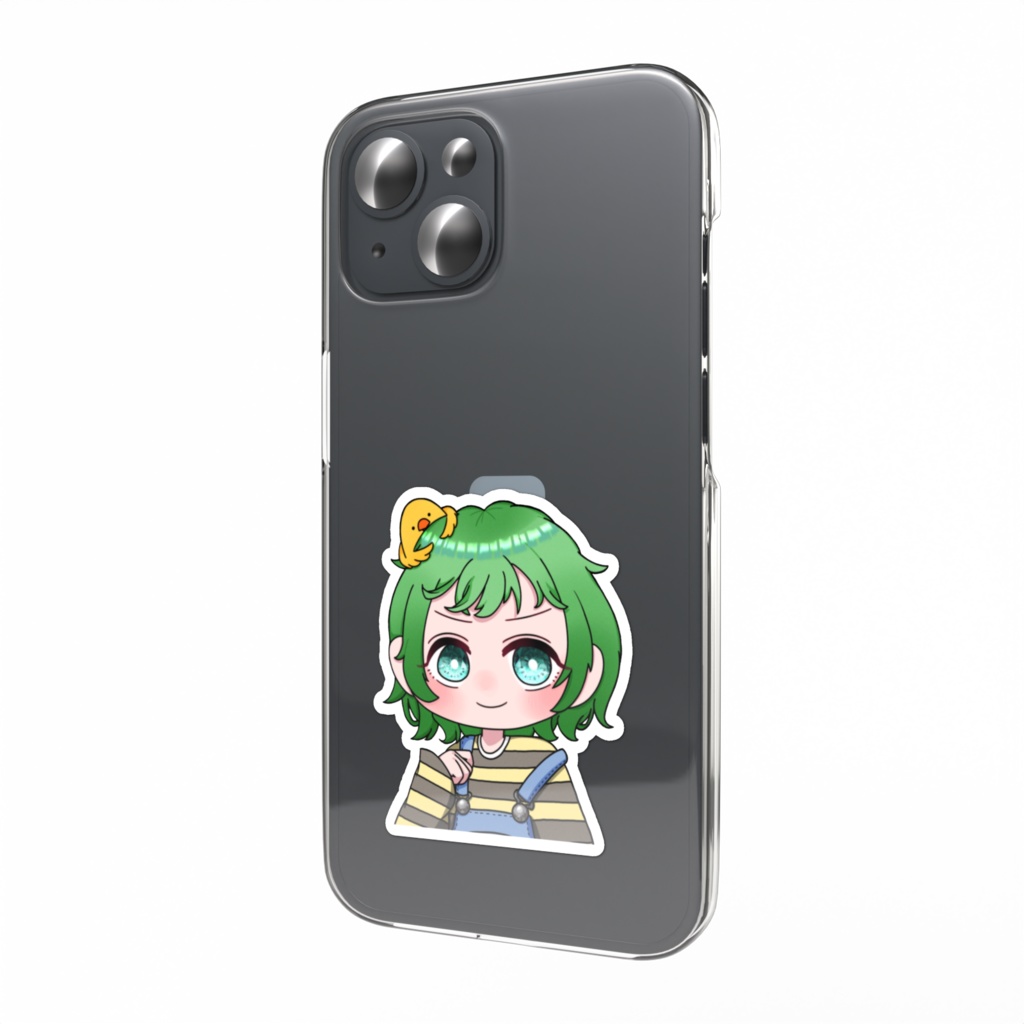 いつものえのころステッカー