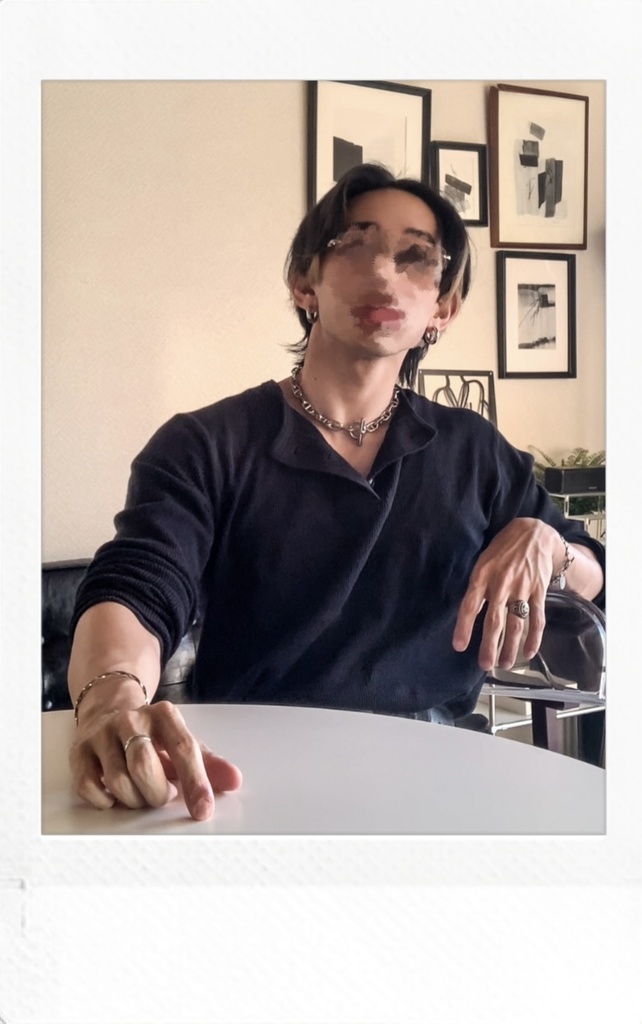 冬のデートコーデ【ランダムチェキ】