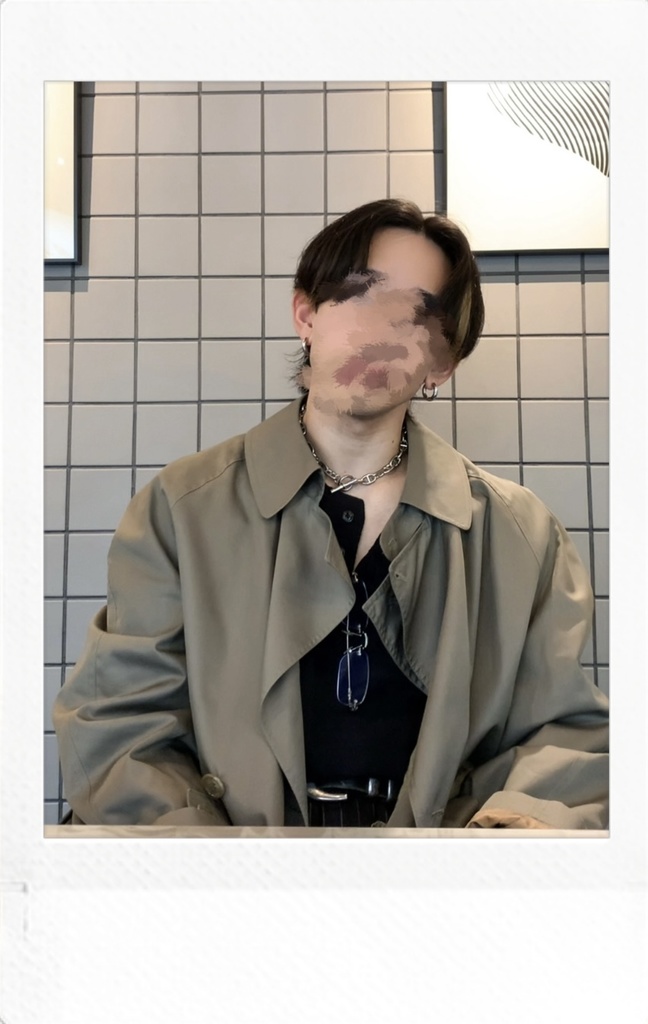 冬のデートコーデ【ランダムチェキ】