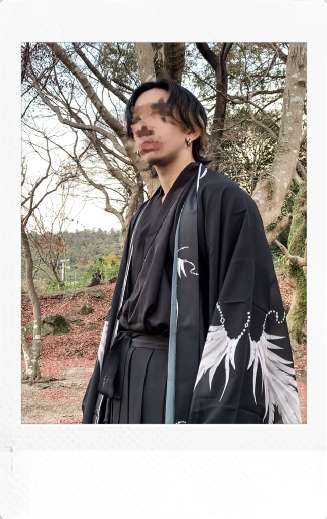 🎍🌅 和装 年賀ランダムチェキ 🌅🎍