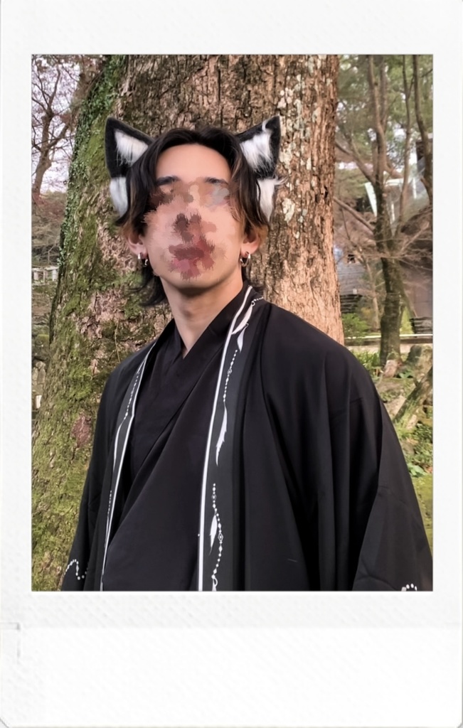 🎍🌅 和装 年賀ランダムチェキ 🌅🎍