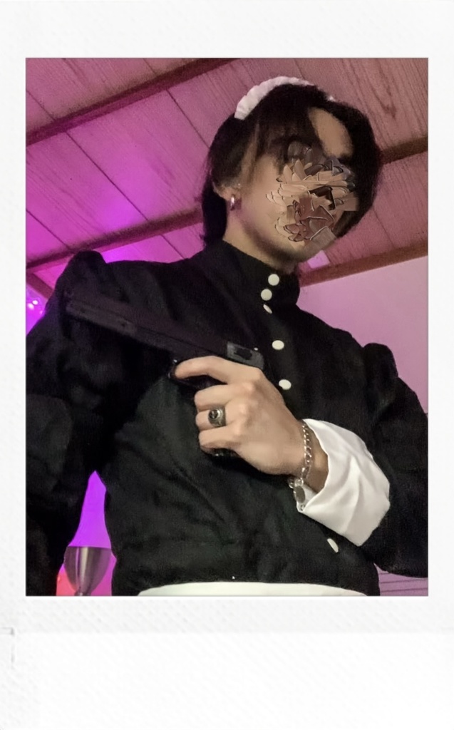 バレンタイン先取り!🍫メイドチェキ【ランダム】