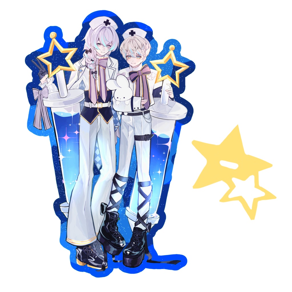 【非公式】アクリルスタンド