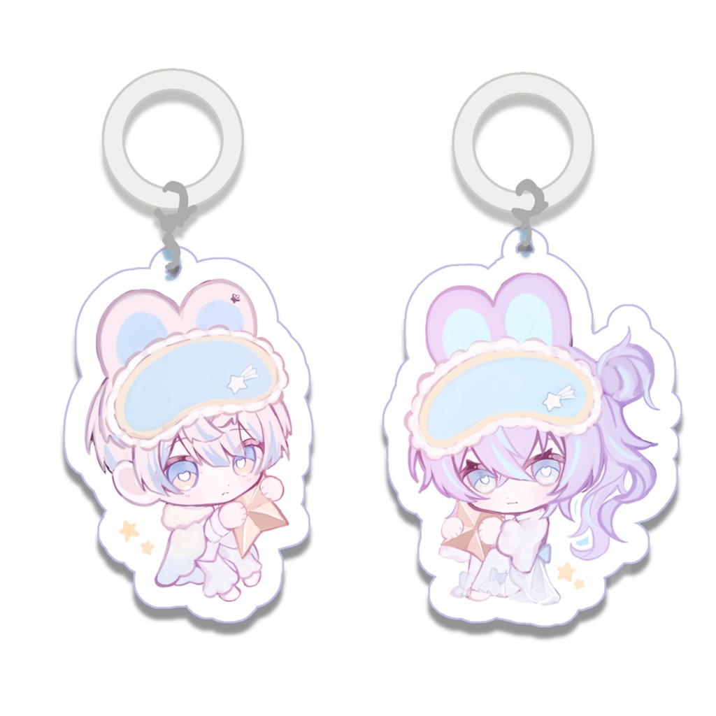 【非公式】アクリルアンブレラマーカー