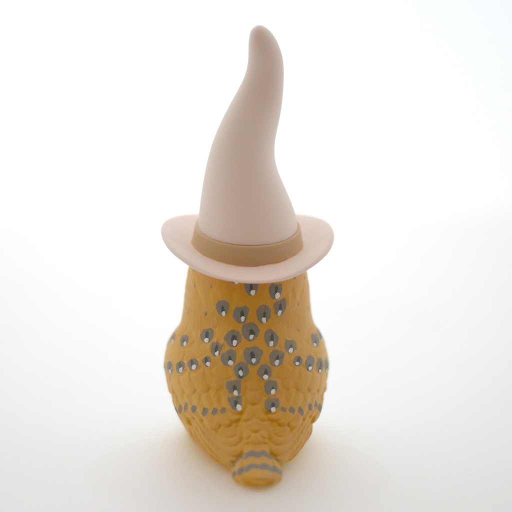 メンフクロウのリングスタンド ガレージキット