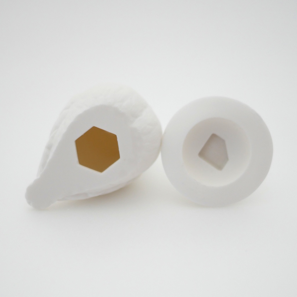 メンフクロウのリングスタンド ガレージキット