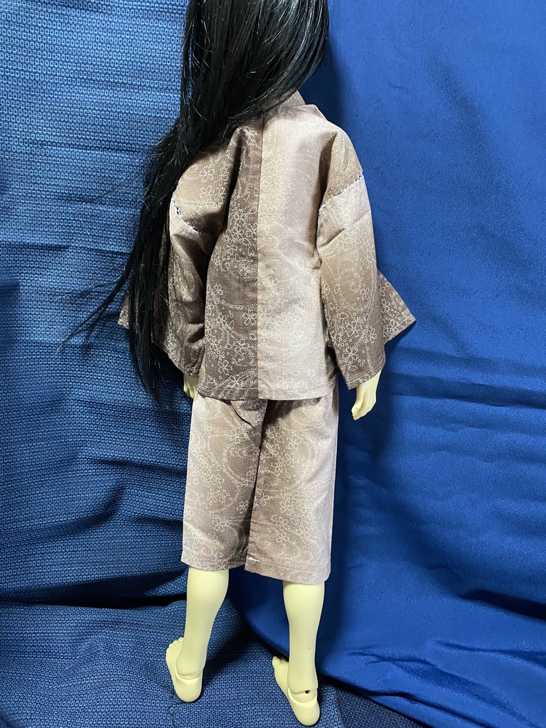 SD13サイズ 甚平