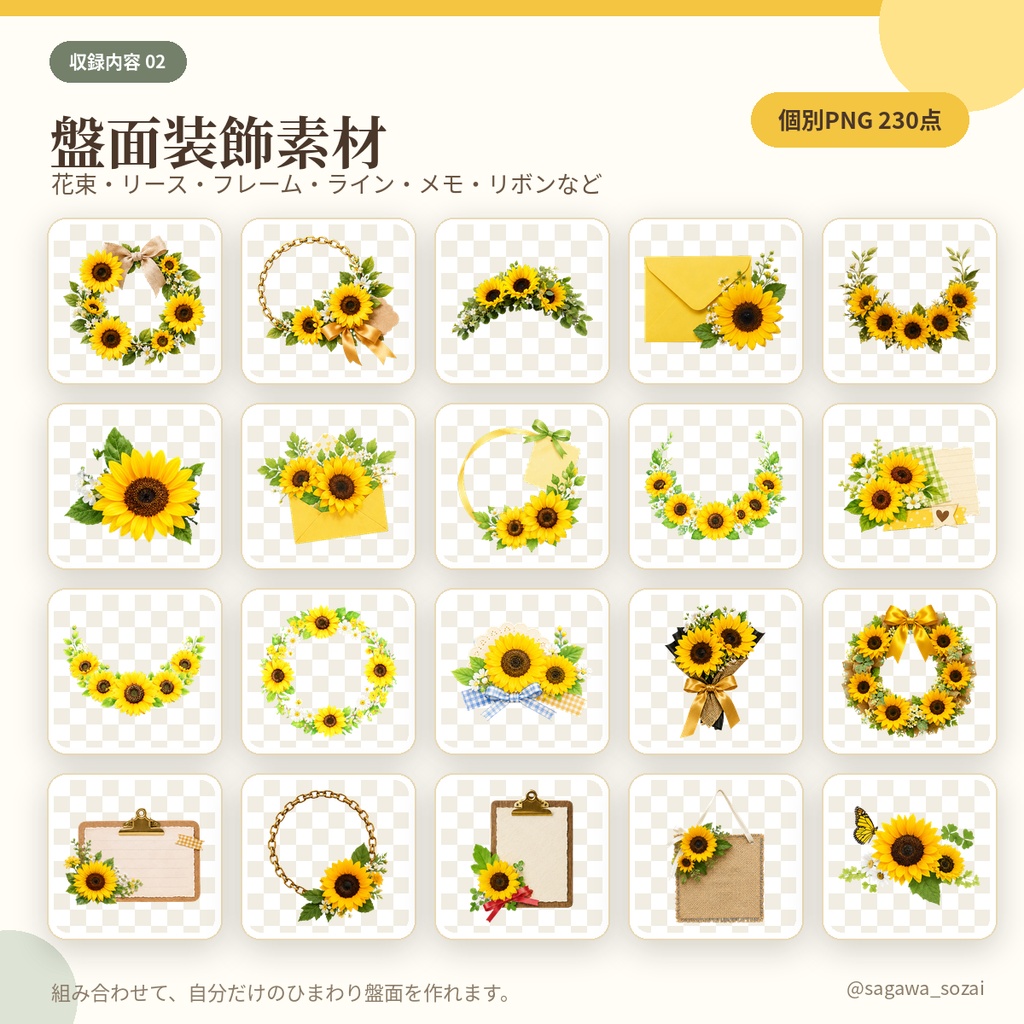 【公開記念セール中7/21まで】ひまわりの部屋&素材セット 全507点【TRPG/ココフォリア素材】