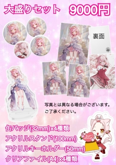 🐱*大盛りセット 10個入り🐱*