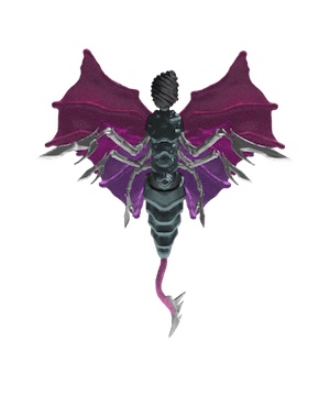 「ココフォリアで羽ばたくミ=ゴ」動画演出素材集