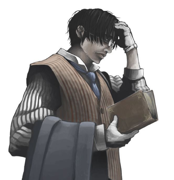 CoCシナリオ「1ペニーの運命治療薬(フェイティナビル)」単体版