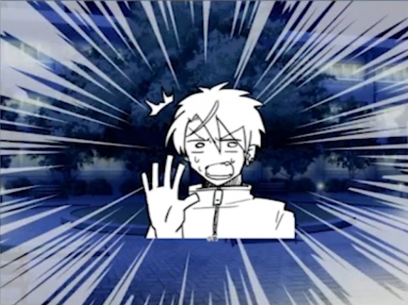 演出動画素材ココフォリア・TRPGスタジオ用vol4「漫画的表現」(ハート・キラキラ・紙吹雪・集中線・ガーン…etc)