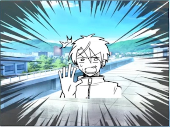 演出動画素材ココフォリア・TRPGスタジオ用vol4「漫画的表現」(ハート・キラキラ・紙吹雪・集中線・ガーン…etc)