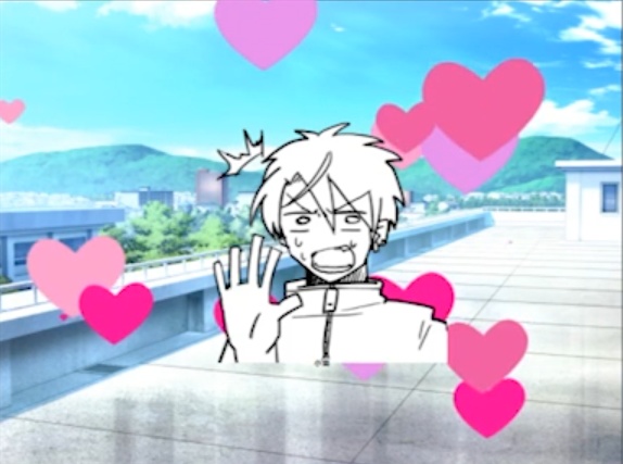 演出動画素材ココフォリア・TRPGスタジオ用vol4「漫画的表現」(ハート・キラキラ・紙吹雪・集中線・ガーン…etc)