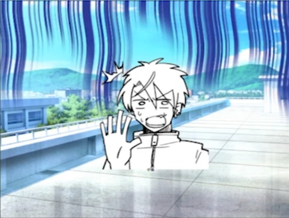 演出動画素材ココフォリア・TRPGスタジオ用vol4「漫画的表現」(ハート・キラキラ・紙吹雪・集中線・ガーン…etc)