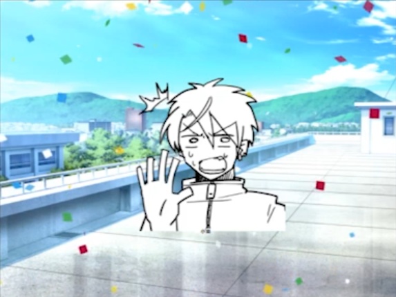 演出動画素材ココフォリア・TRPGスタジオ用vol4「漫画的表現」(ハート・キラキラ・紙吹雪・集中線・ガーン…etc)