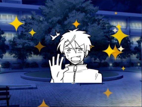 演出動画素材ココフォリア・TRPGスタジオ用vol4「漫画的表現」(ハート・キラキラ・紙吹雪・集中線・ガーン…etc)