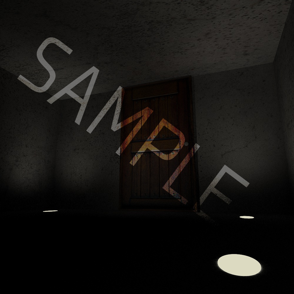 CoCシナリオ「DEEP DEEP BLUE」 シナリオ単体