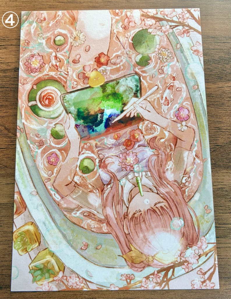 ポストカード 単品