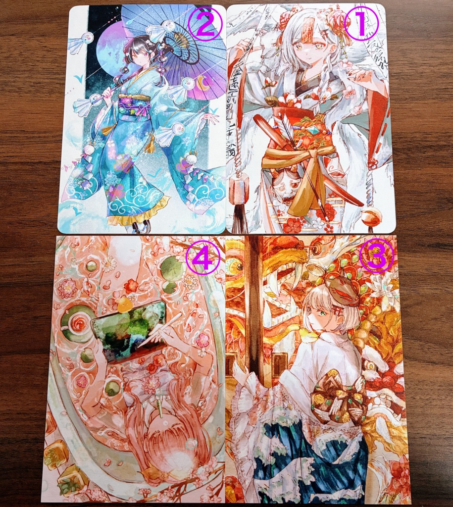 ポストカード 単品