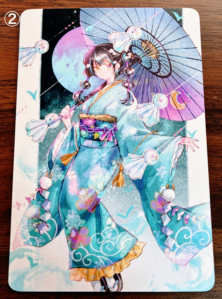 ポストカード 単品