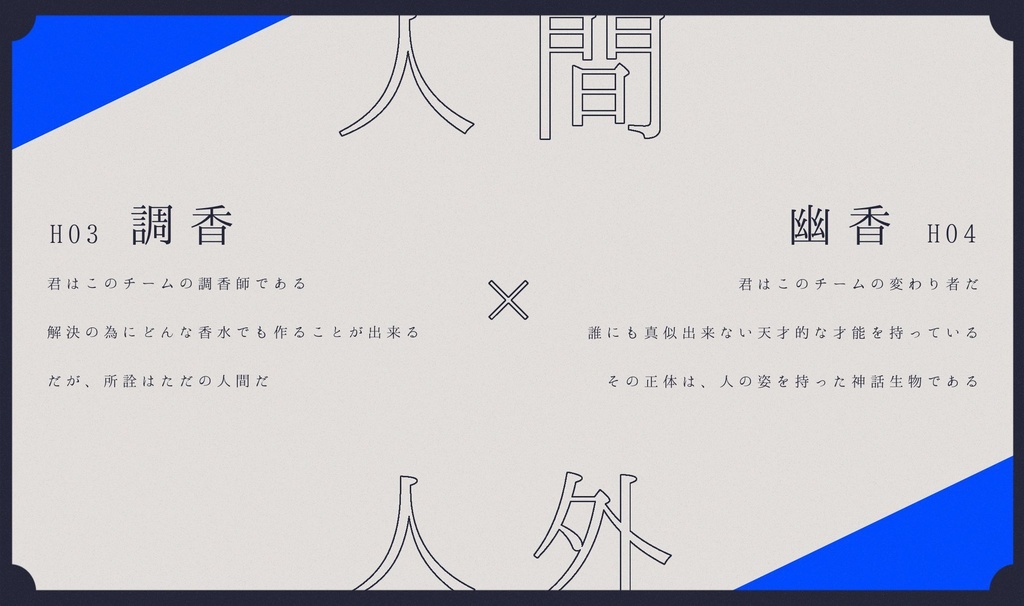 【CoCシナリオ】遺香廻り【SPLL:E195164】