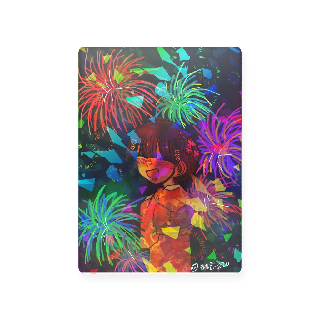 花透のカード