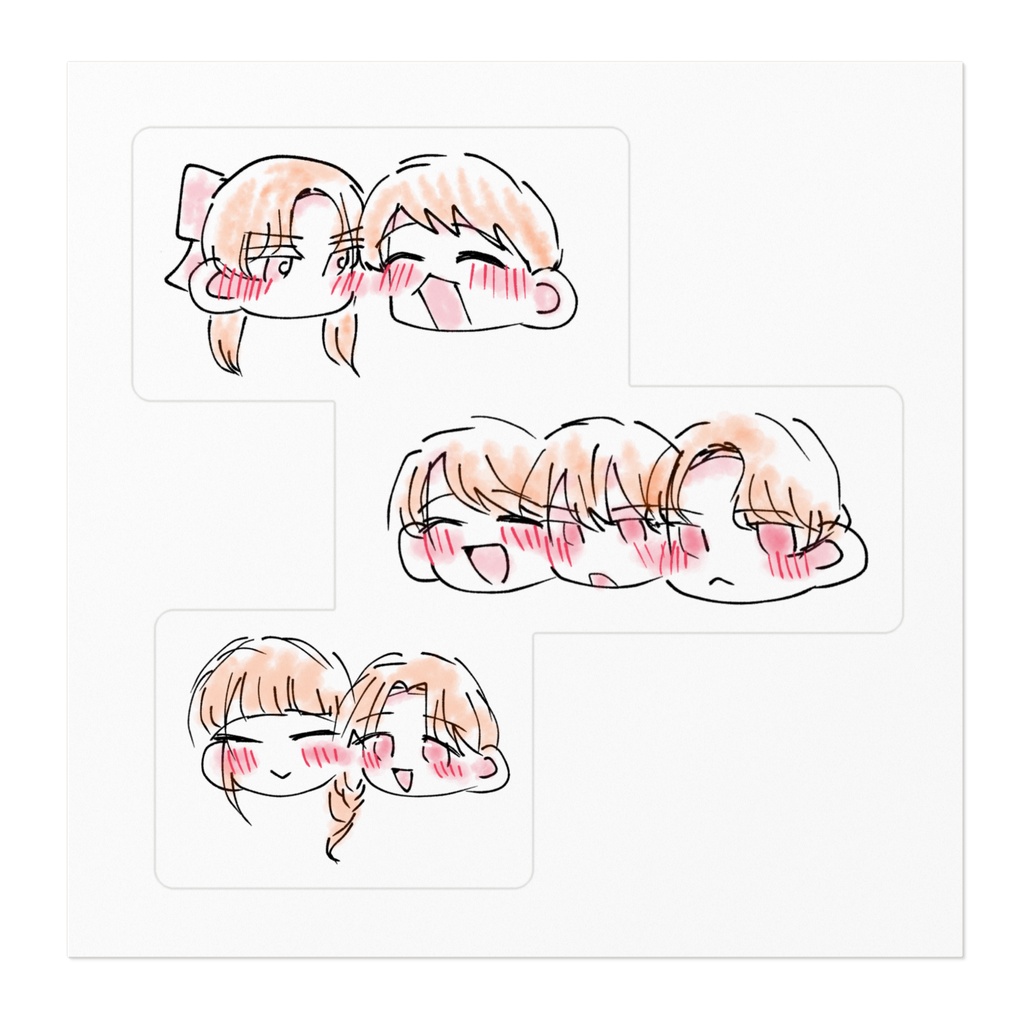 ステッカー