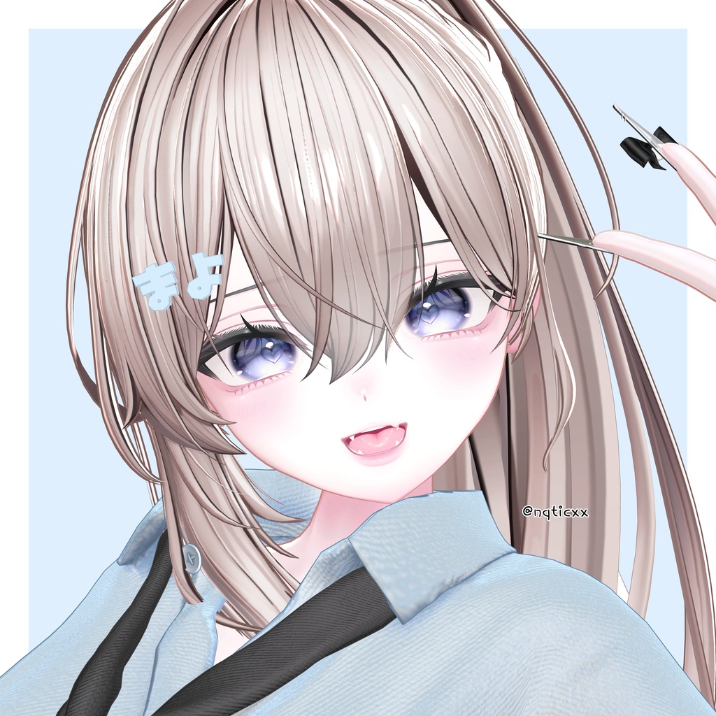 【300円セール中】《48アバター》𐐪あばた~へあぴん𐑂