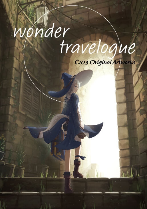 wonder travelogue