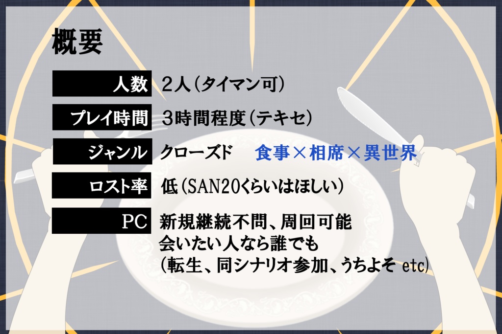 異世界相席レストラン