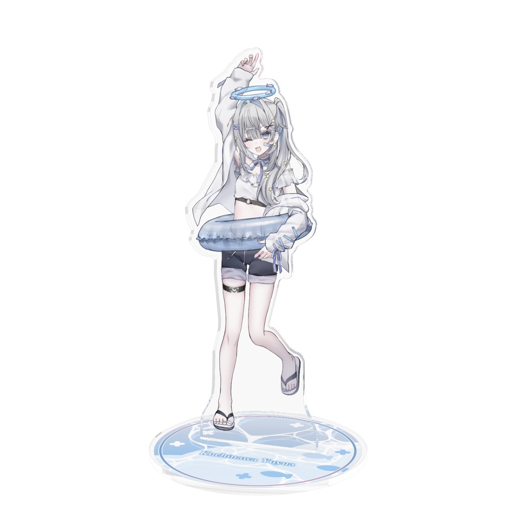 蛇ゆゆあサマー!2026【アクリルスタンド】