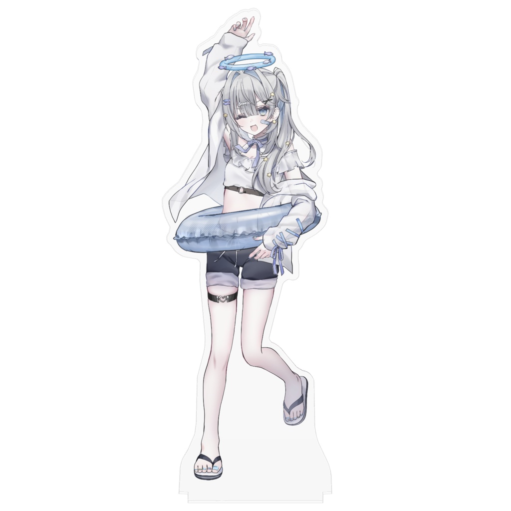 蛇ゆゆあサマー!2026【アクリルスタンド】