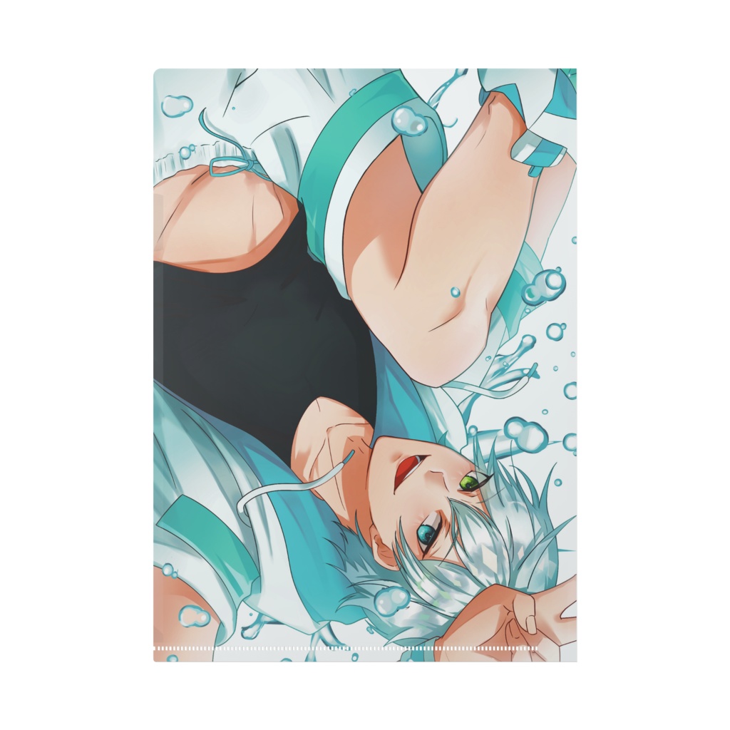 Sparkling!!クリアファイル