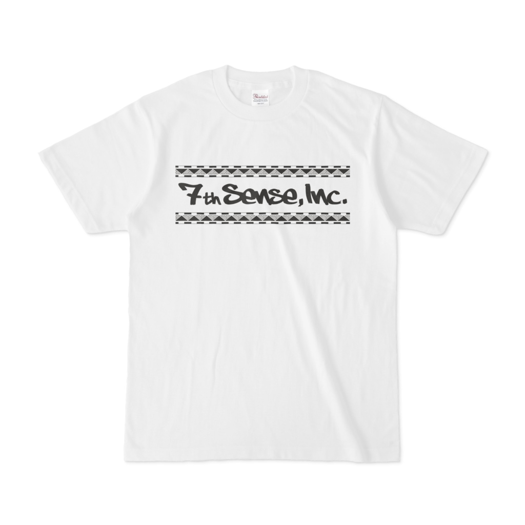 7th Sense, Inc. LOGO T-Shirt