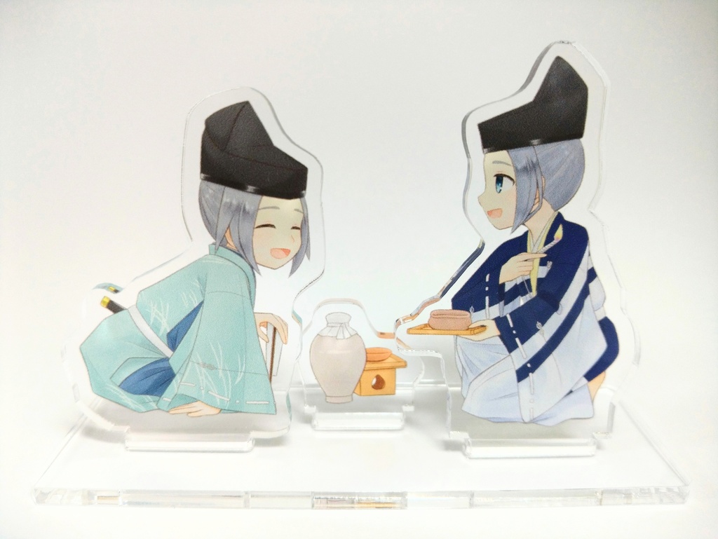 『徒然草』第二百十五段アクリルスタンド