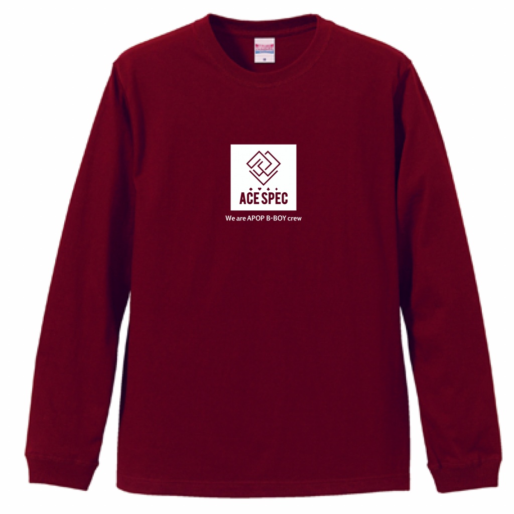 ACE SPEC 長袖Ｔシャツ