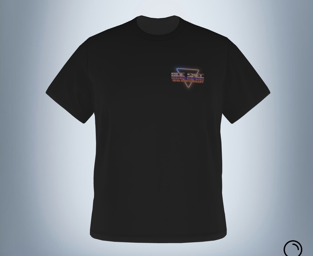 エースぺ10周年Tシャツ