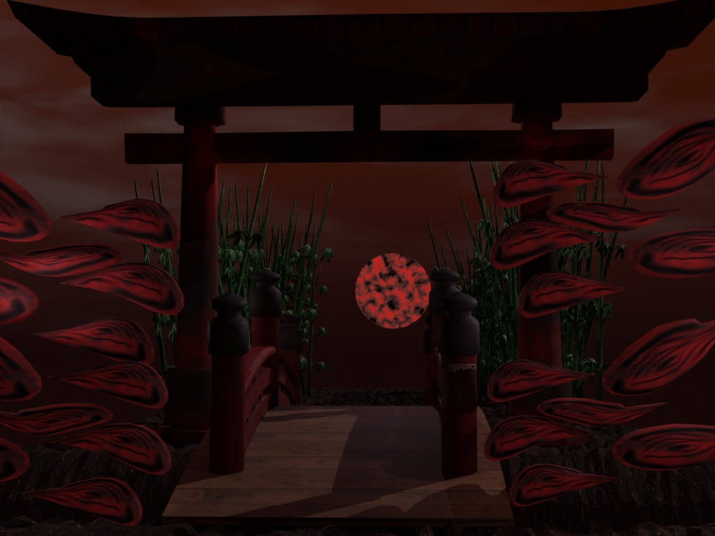 おどろおどろしい雲 4種類