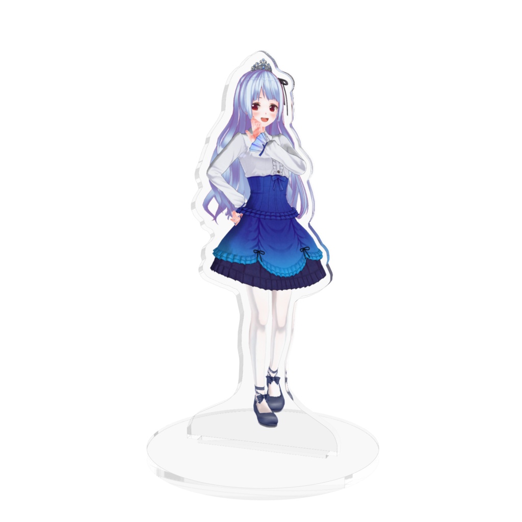月城リリナ アクリルフィギュア