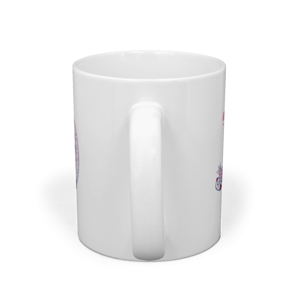 Vtuber月城リリナ マグカップ(シンプルデザイン)