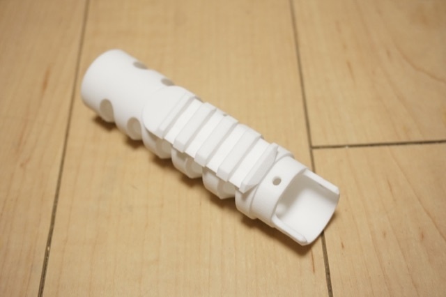 【廃盤】ActionArmy AAP01用穴あきアウターバレル