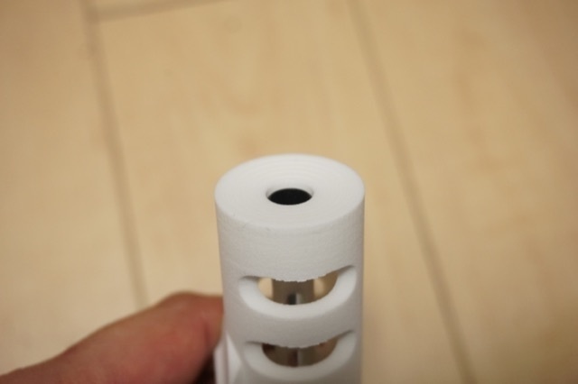 【廃盤】ActionArmy AAP01用穴あきアウターバレル