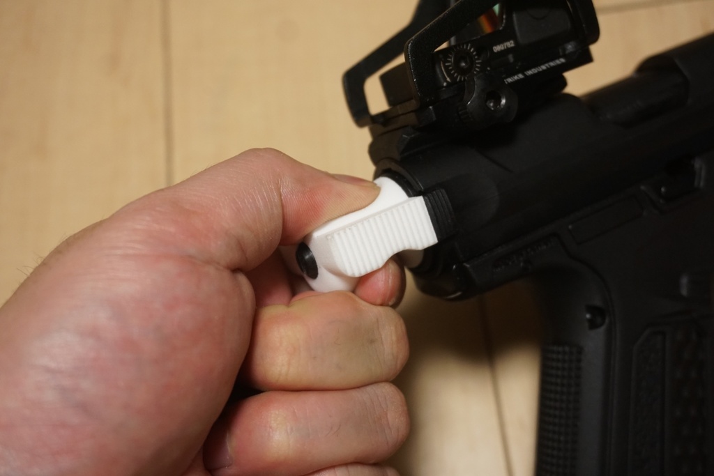 【廃盤】ActionArmy AAP01用エクステンションコッキングノブ