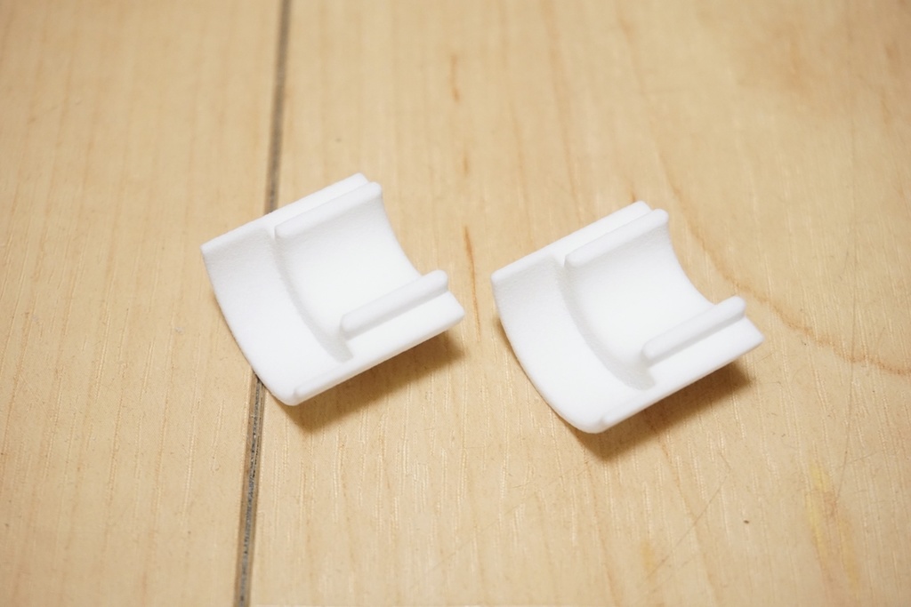 【廃盤】Wolverine Reaperのシリンダー容量を減らすやつ