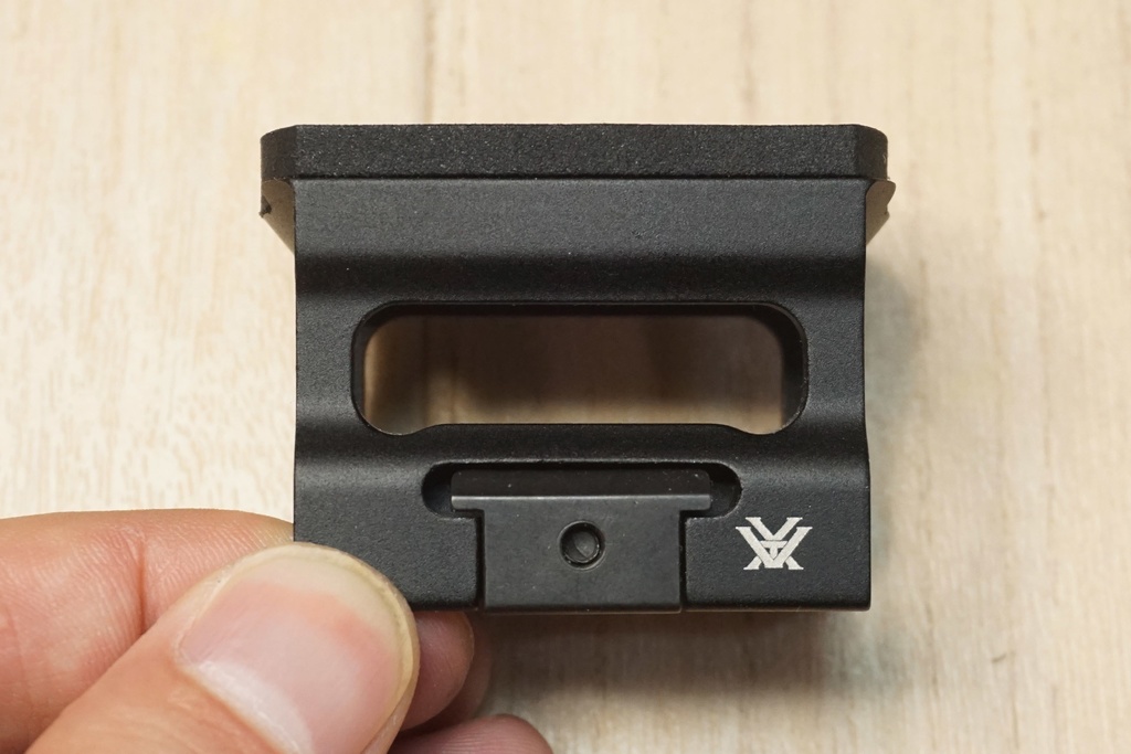 T1/T2マウント→RMR/Docter変換アタッチメント『マウント変換くん』V2.1