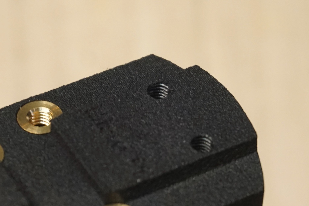 T1/T2マウント→RMR/Docter変換アタッチメント『マウント変換くん』V2.1