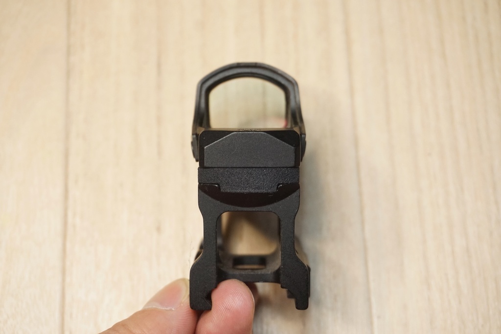 T1/T2マウント→RMR/Docter変換アタッチメント『マウント変換くん』V2.1