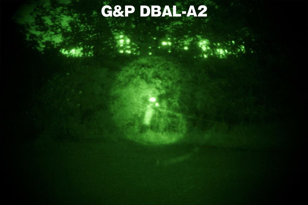 【廃盤】DBAL-A2/PEQ-15A専用 IRイルミネーター調整ツール